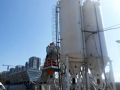 Бетонный завод Cifamoove 75