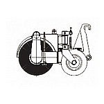 Щетка поворотная