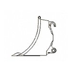 Ковш решетчатый