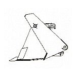 Ковш двухчелюстной