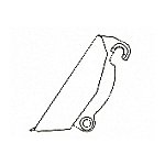 Отвал бульдозерный