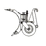 Отвал для снега