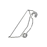 Отвал бульдозерный