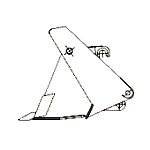 Ковш двухчелюстной