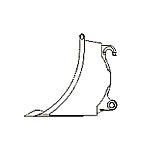 Ковш решетчатый