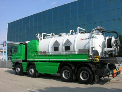 Каналопромывочная машина Elegance SH18E